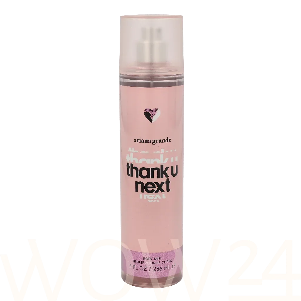 Ariana Grande Thank U Next thumbnail 2
