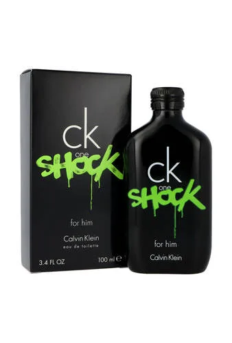 Calvin Klein CK One Shock thumbnail 2