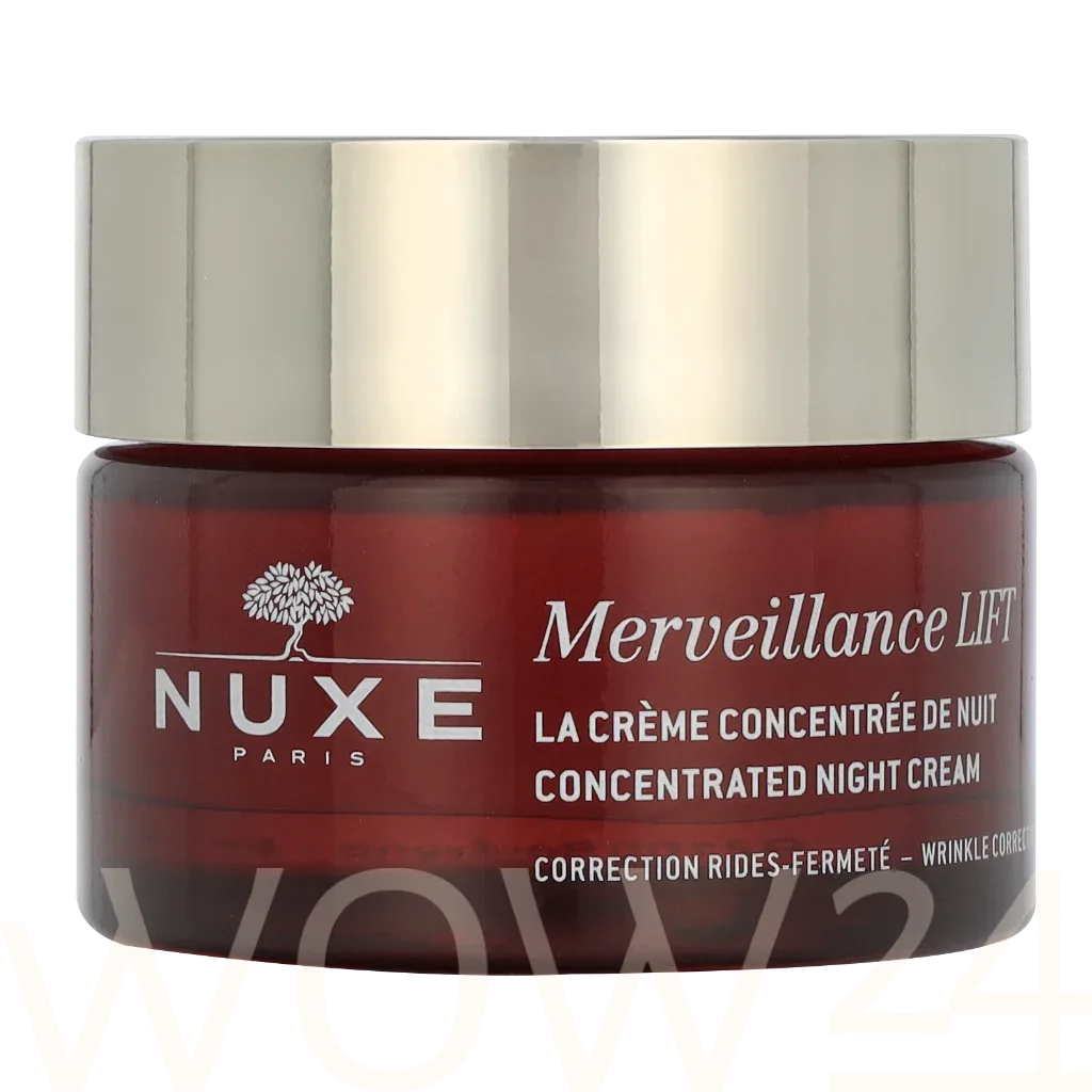 Nuxe Merveillance Lift Concentrated Night Cream thumbnail 5