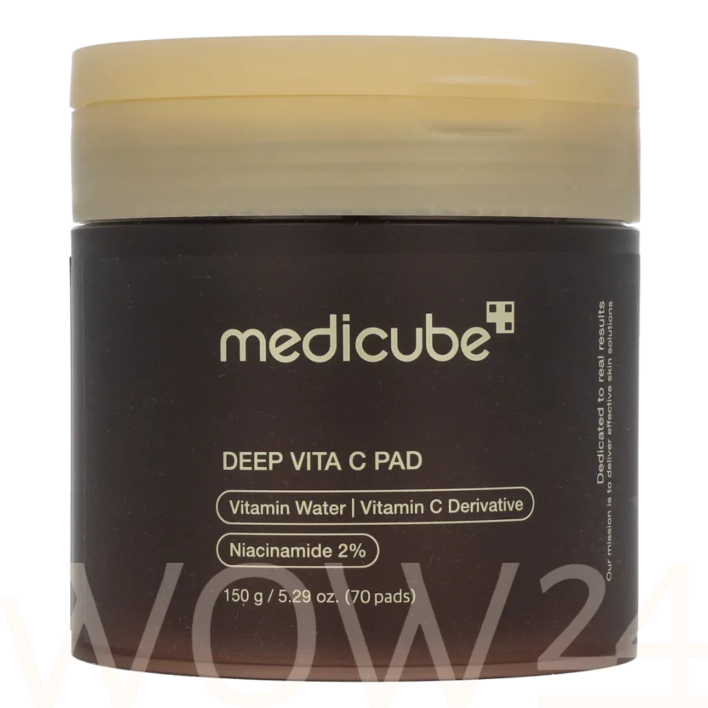 Medicube Deep Vita C Pad thumbnail 5