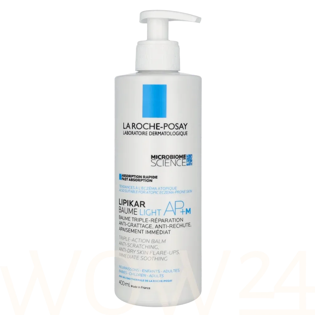 La Roche-Posay Lipikar Baume Light AP+M thumbnail 4