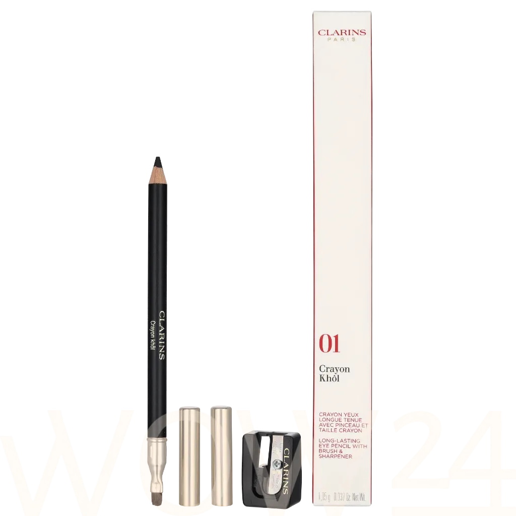 Clarins Long-lasting eye pencil thumbnail 4