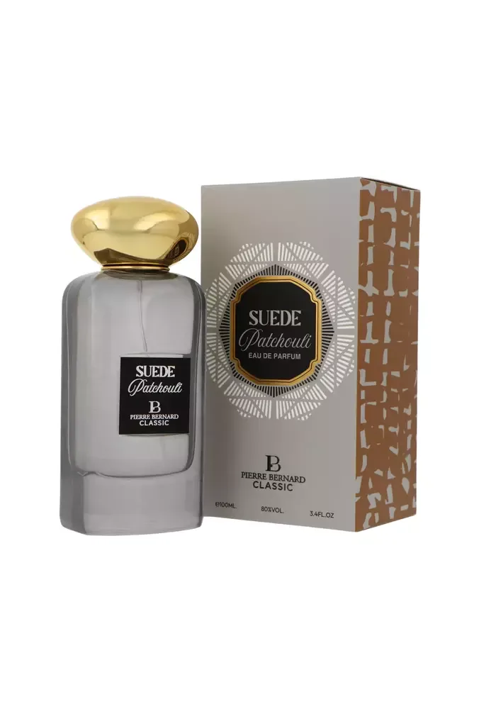 Pierre Bernard Pierre Bernard Classic Suede Patchouli Edp 100ml thumbnail 6