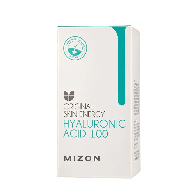 Mizon Moisturizing serum containing 50% hyaluronic acid Original Skin Energy (Hyaluronic Acid 100) 30 ml thumbnail 2