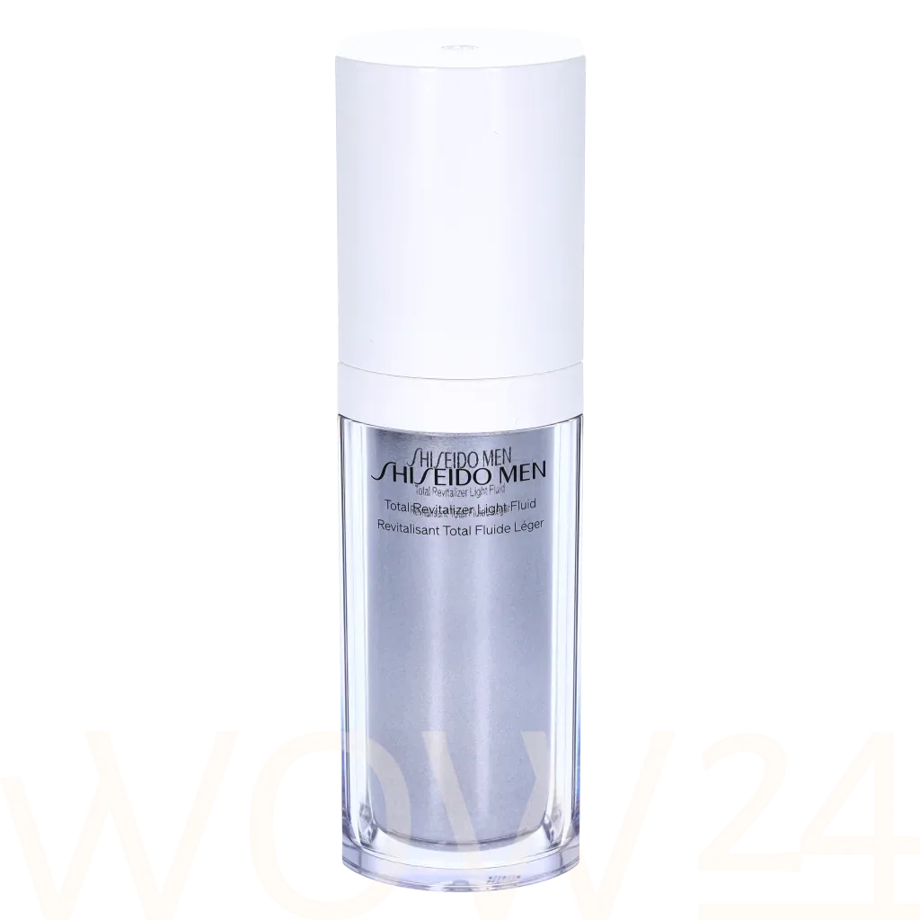 Shiseido Men total revitalizer light fluid thumbnail 5