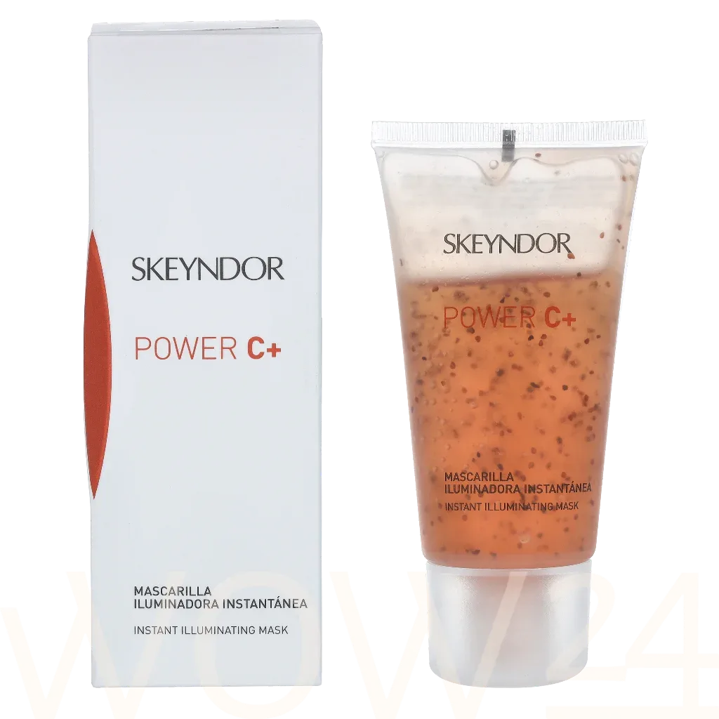 Skeyndor Skeyndor Power C+ Instant Illuminating Mask thumbnail 4