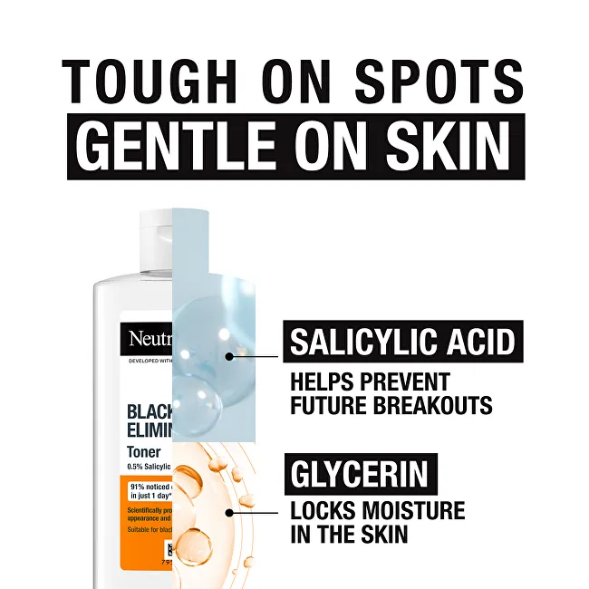 Neutrogena Blackhead Eliminating Toner thumbnail 3