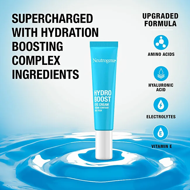 Neutrogena Hydro Boost Eye Cream thumbnail 4