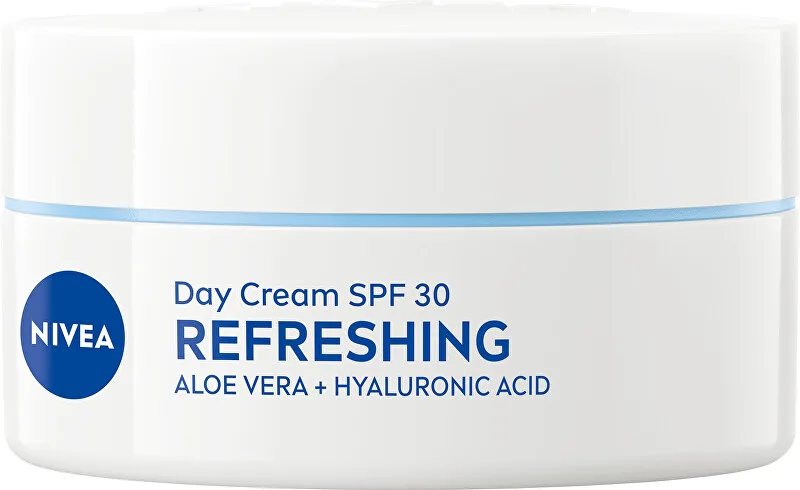 Nivea Moisturizing Day Cream SPF 30 Essential (Refreshing Day Cream) 50 ml thumbnail 7