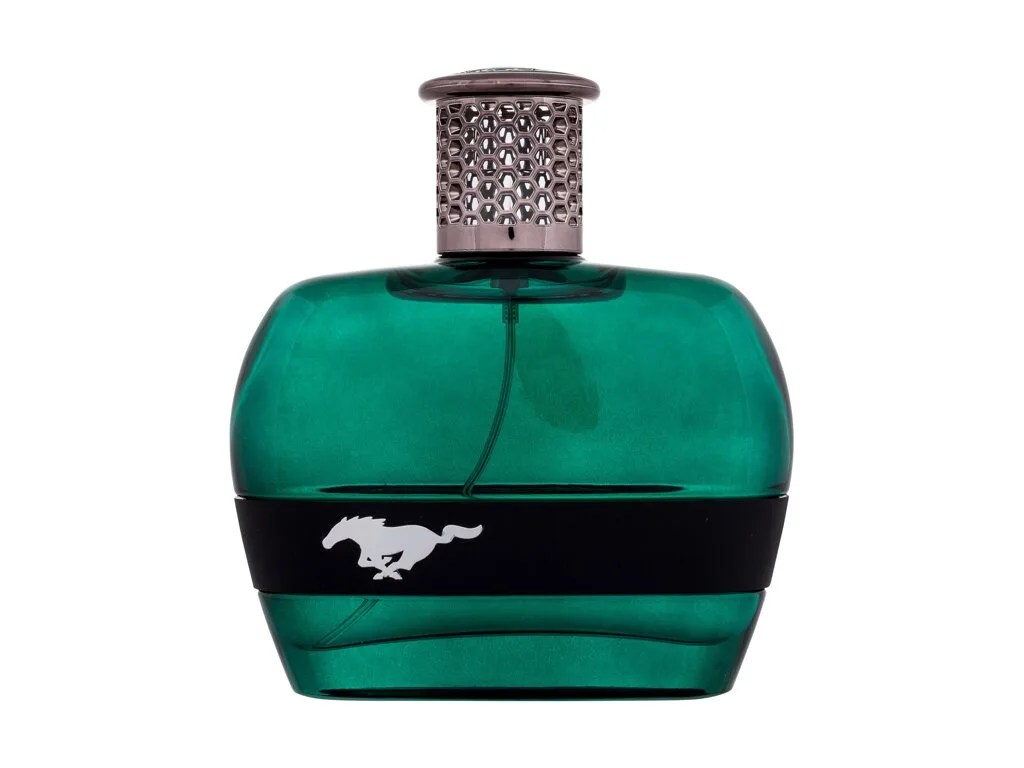 Mustang Green