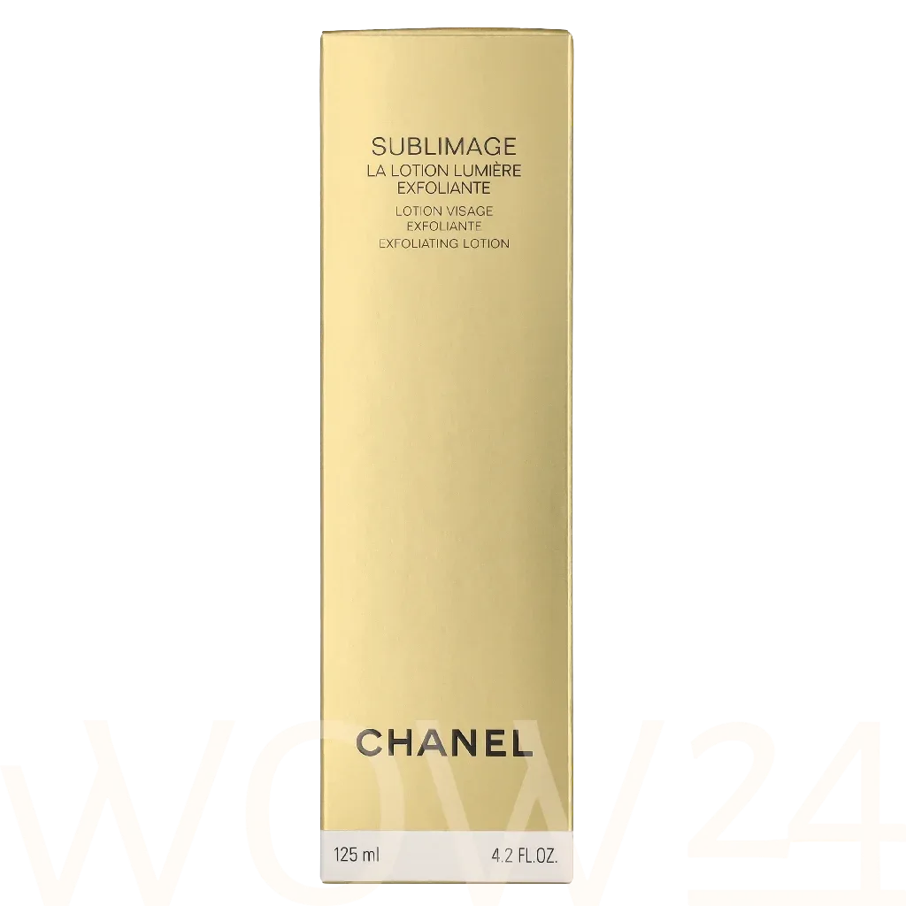 Chanel Chanel Sublimage Ultimate Light-Renewing Exfoliating Lotion thumbnail 2
