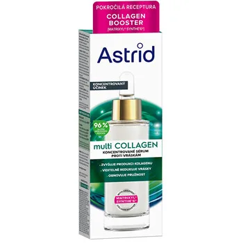 Astrid Multi Collagen Concentrated Anti-Wrinkle Serum thumbnail 2