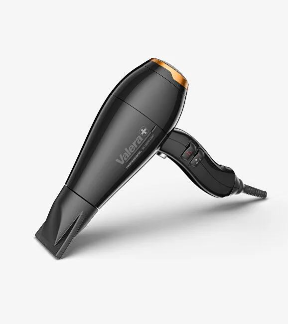 Valera Hair dryer Swiss Silent JET 8500 Night Black thumbnail 2