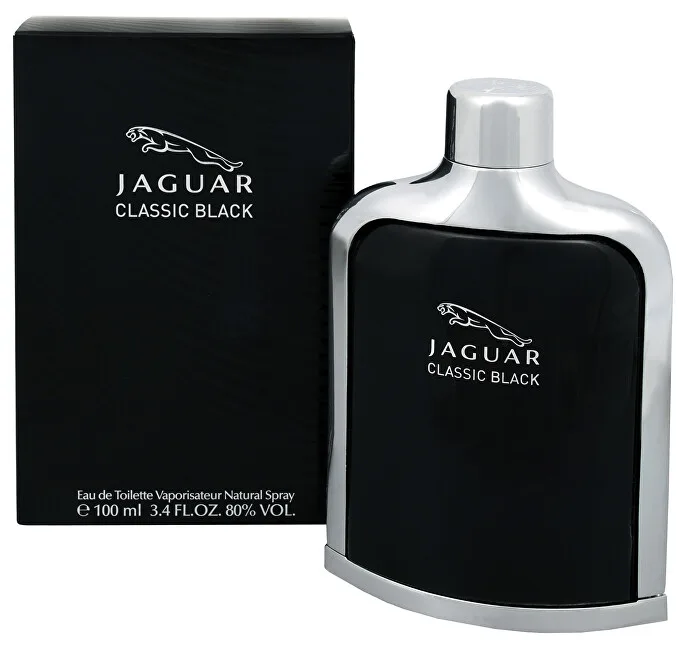 Jaguar Classic Black thumbnail 8