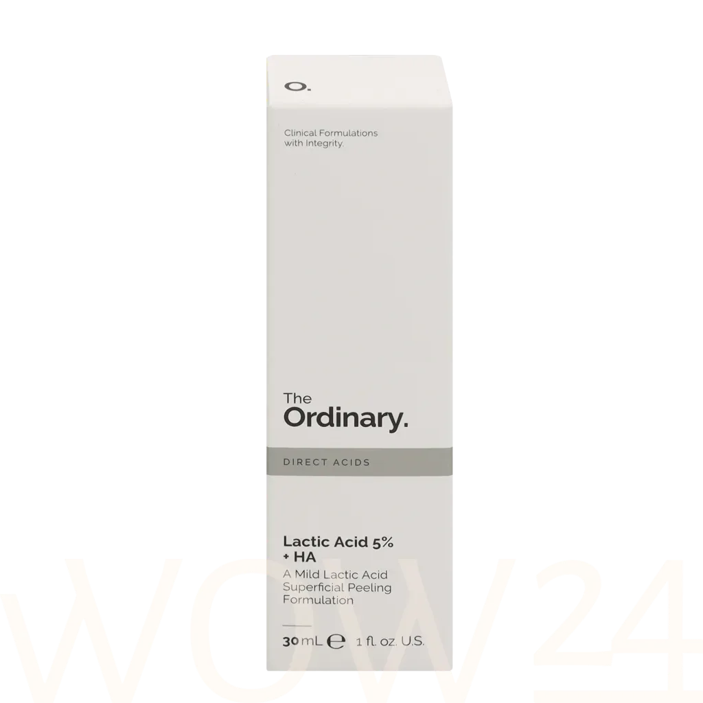 The Ordinary The Ordinary Lactic Acid 5% + HA thumbnail 2