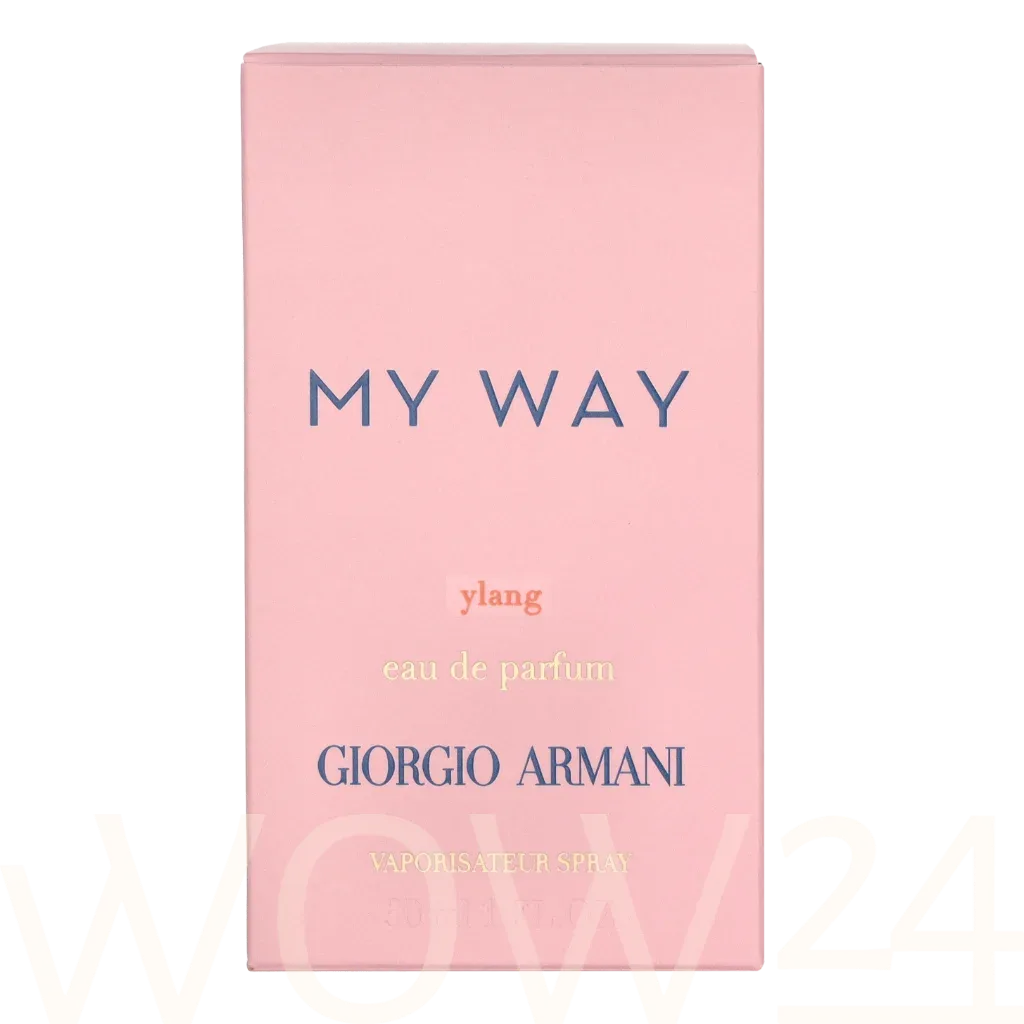 Armani My Way Ylang thumbnail 2