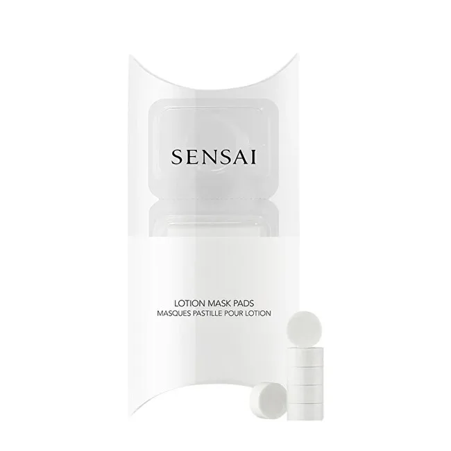 Sensai Sensai CP Lotion Mask Pads thumbnail 5