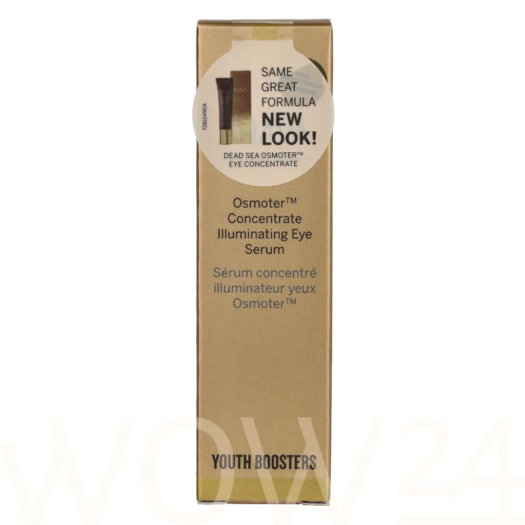 AHAVA Dead sea osmoter concentrate thumbnail 2