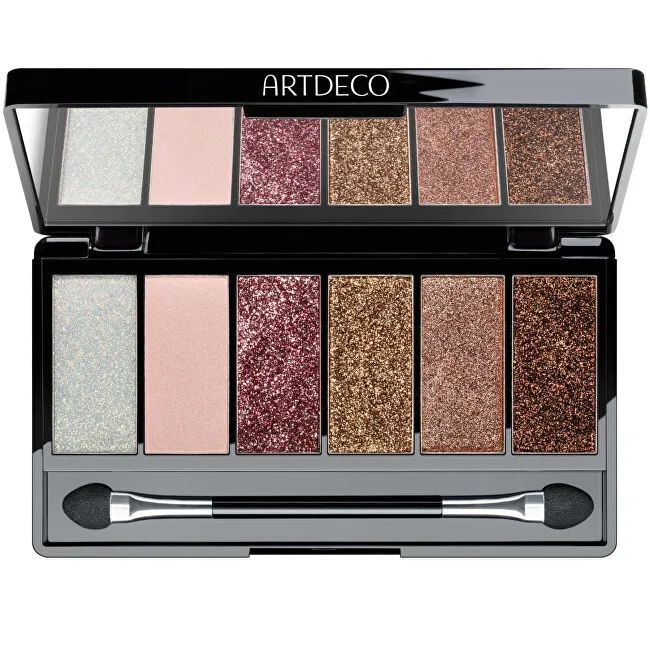 Artdeco Glittery Eyeshadow Palette 4 thumbnail 2