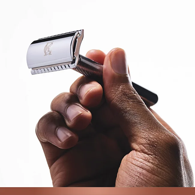 Gillette King c. double edge safety razor thumbnail 3