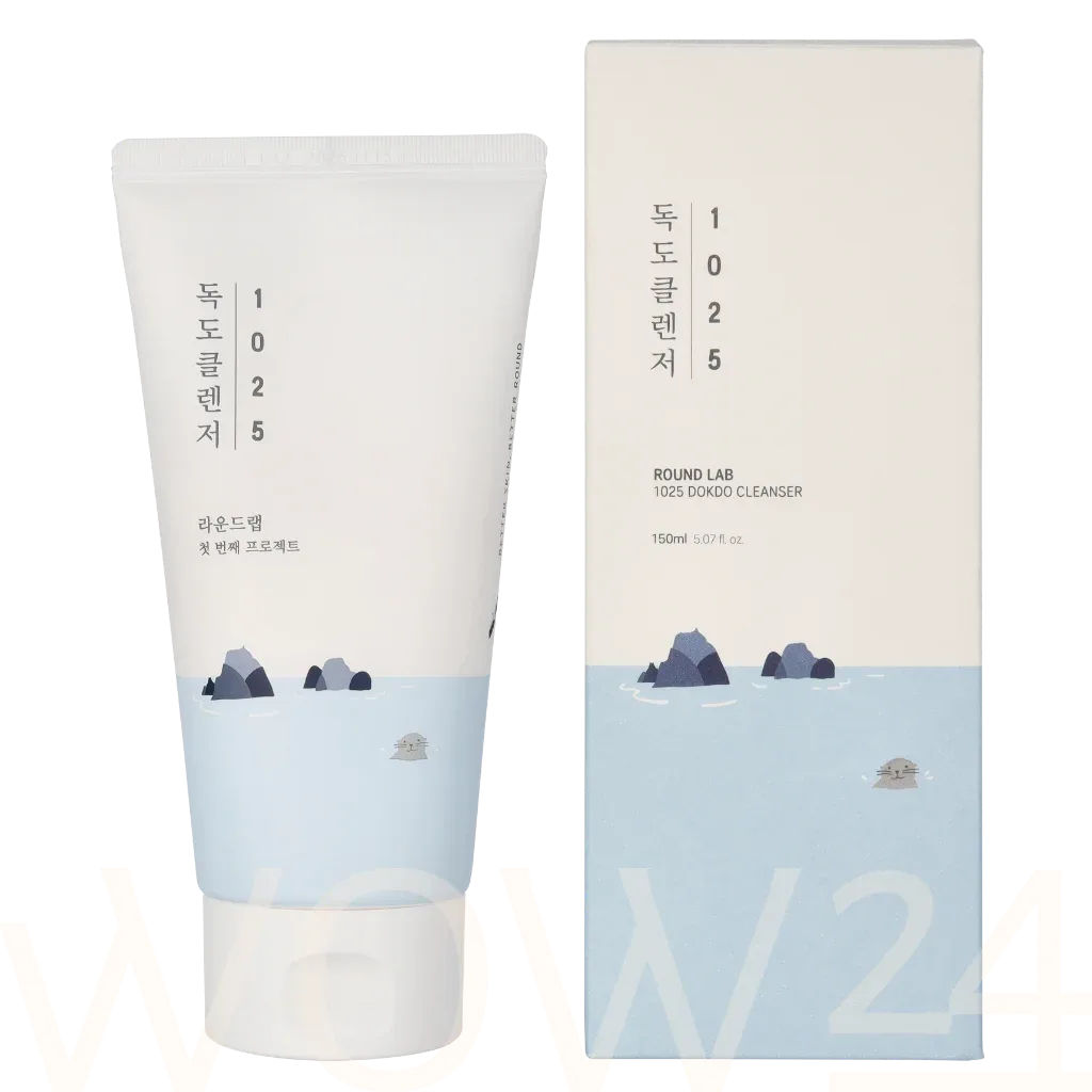 Round Lab 1025 Dokdo Cleanser thumbnail 4