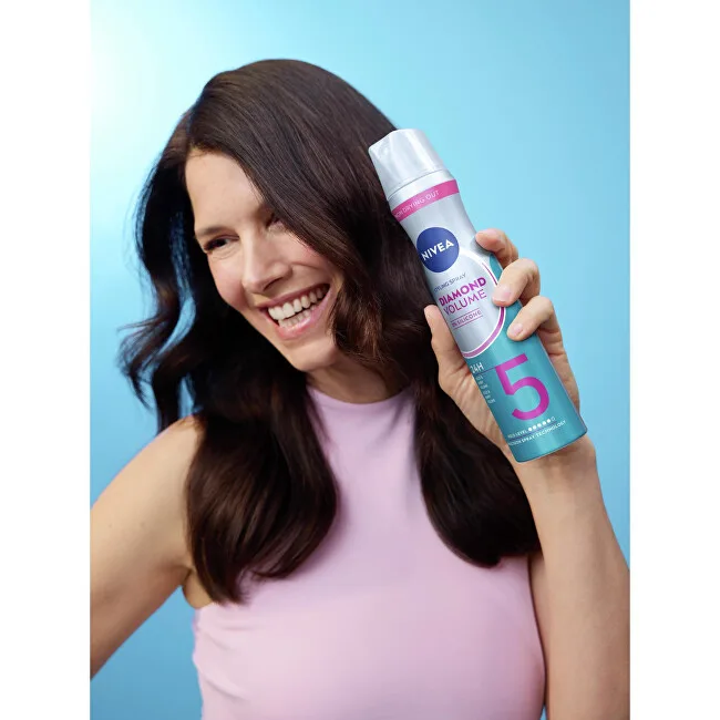 Nivea Diamond volume care thumbnail 2