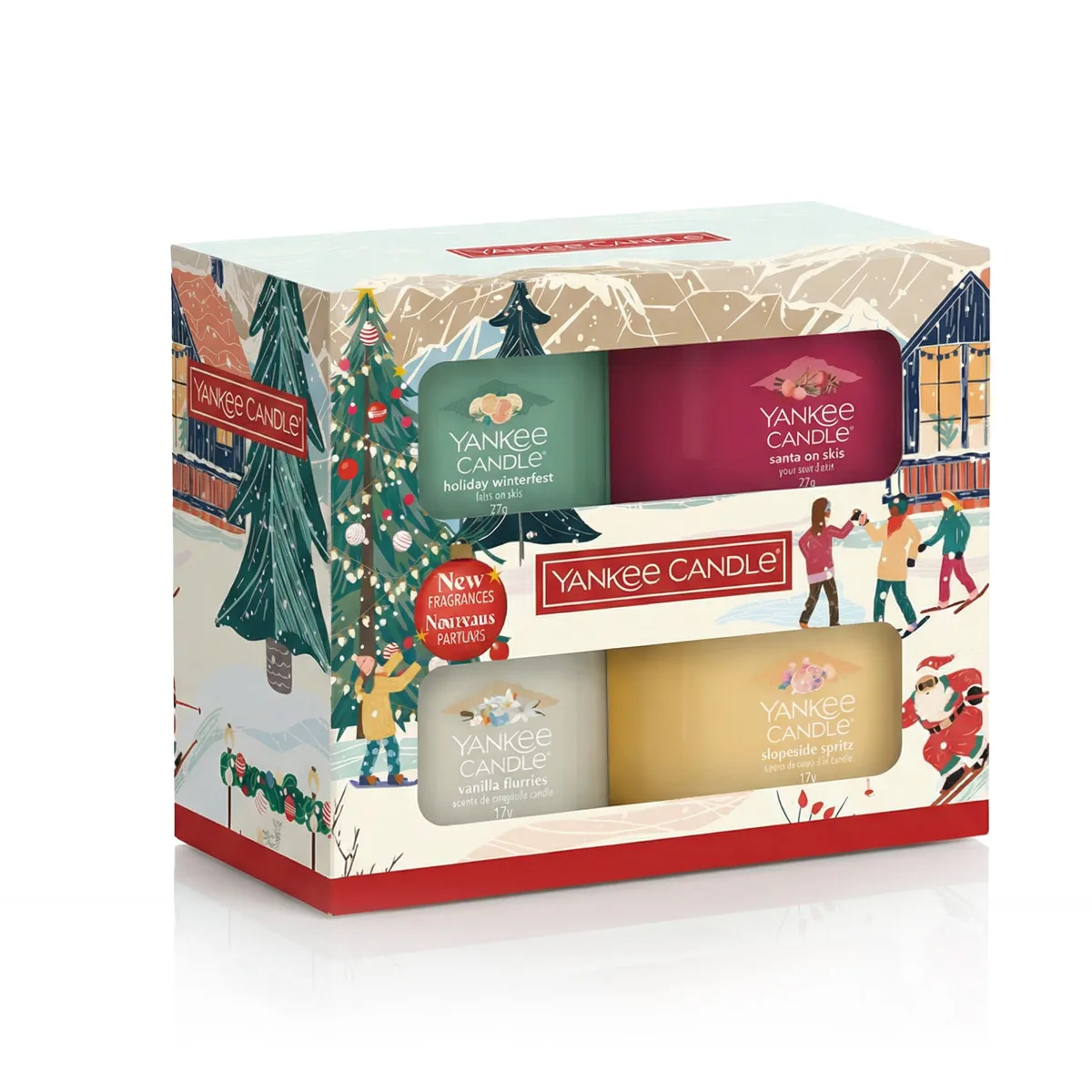 Yankee Candle Apres Ski thumbnail 2