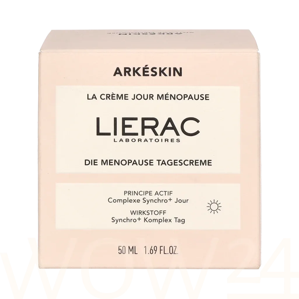 Lierac Arkéskin The Menopause Day Cream thumbnail 3