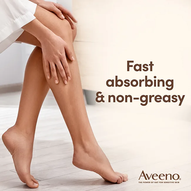 Aveeno Skin Relief Body Oil Spray thumbnail 5