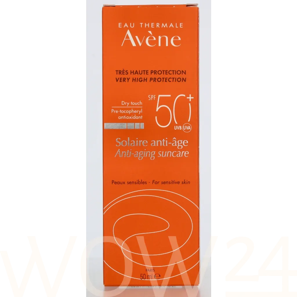 Avene Sun Anti-Aging Suncare thumbnail 3