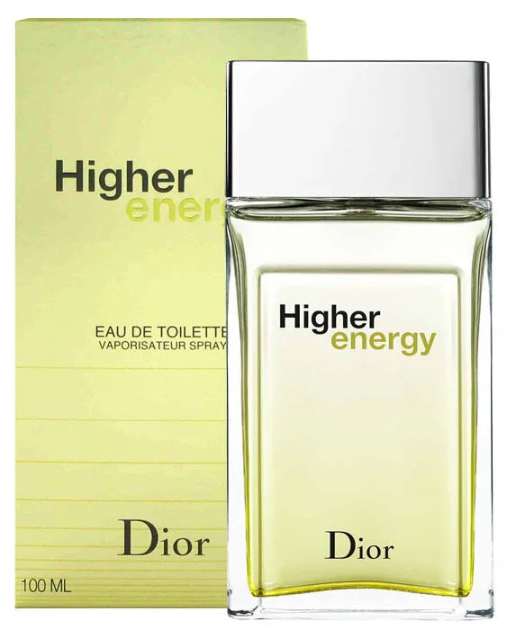 Higher Energy