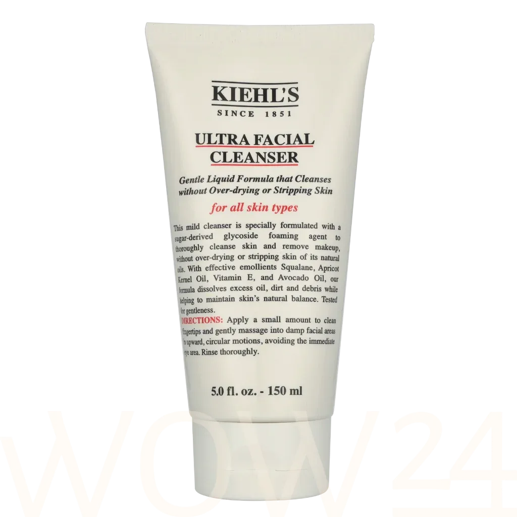 Kiehl´s Ultra Facial Cleanser thumbnail 2