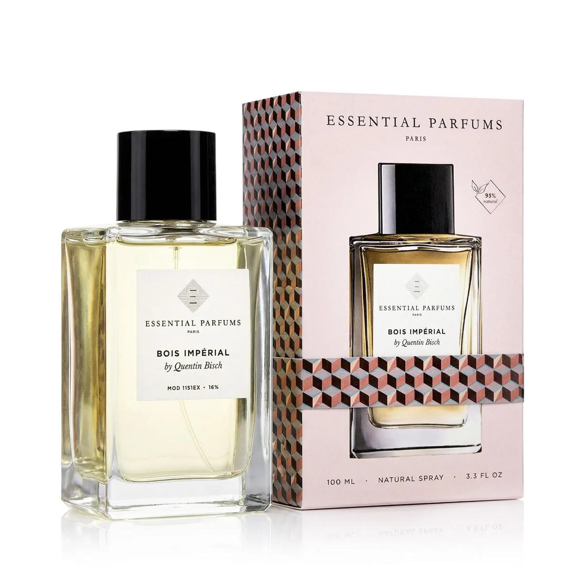 Essential parfums Bois Impérial thumbnail 3
