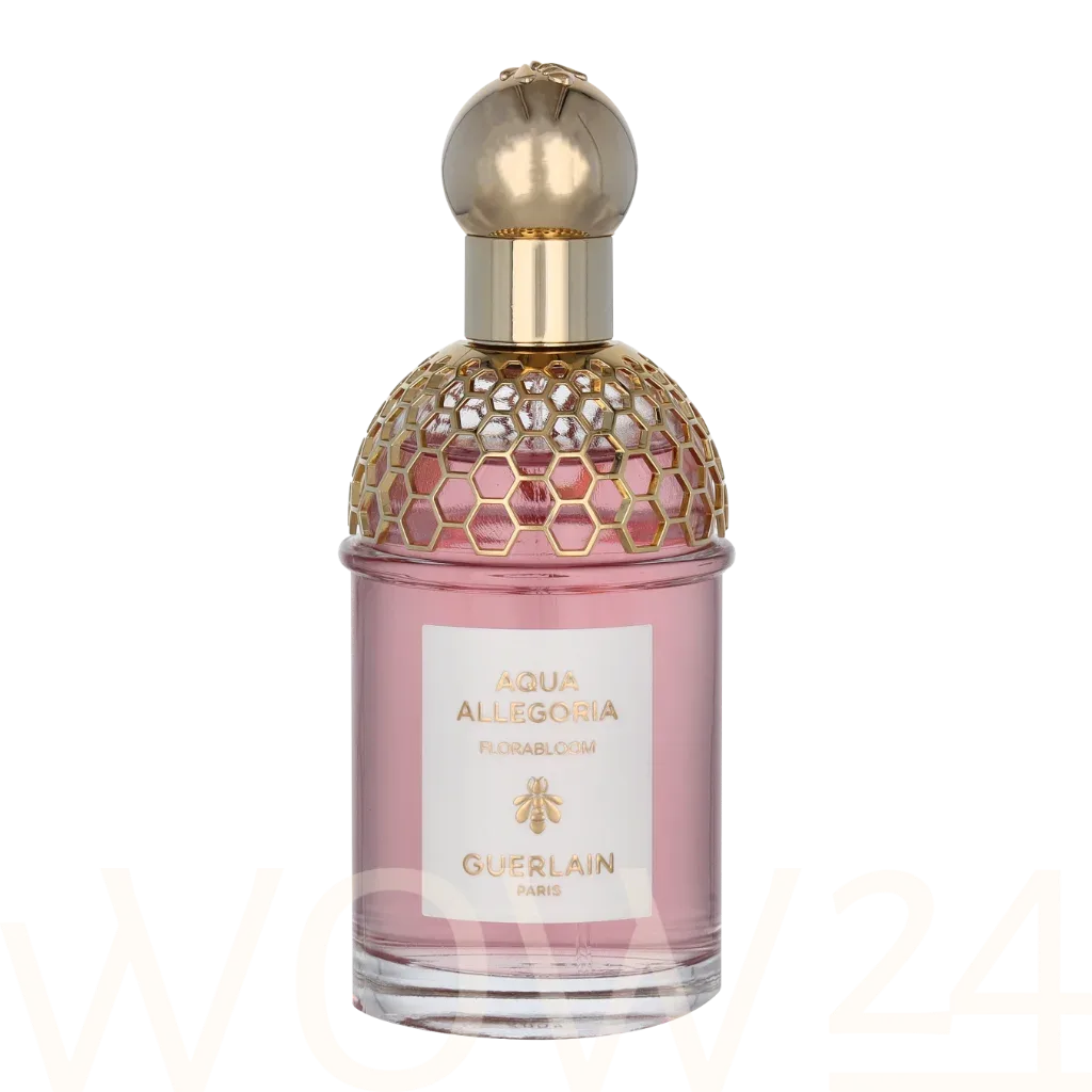 Guerlain Aqua Allegoria Florabloom thumbnail 5
