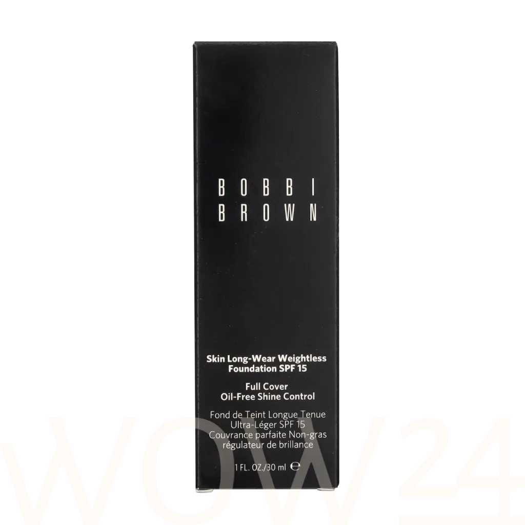 Bobbi Brown Skin Long-Wear Weightless Foundation SPF15