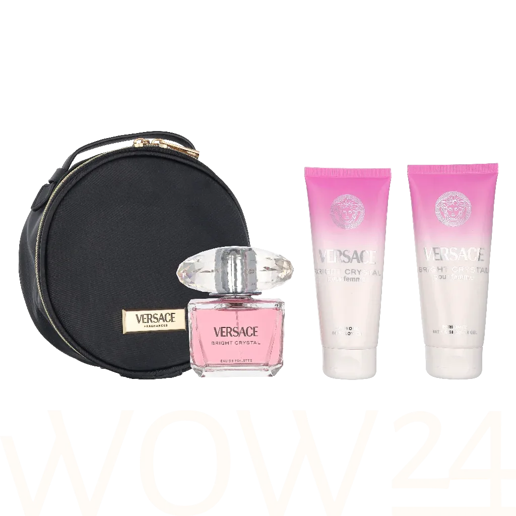 Versace Versace Bright Crystal Giftset thumbnail 5