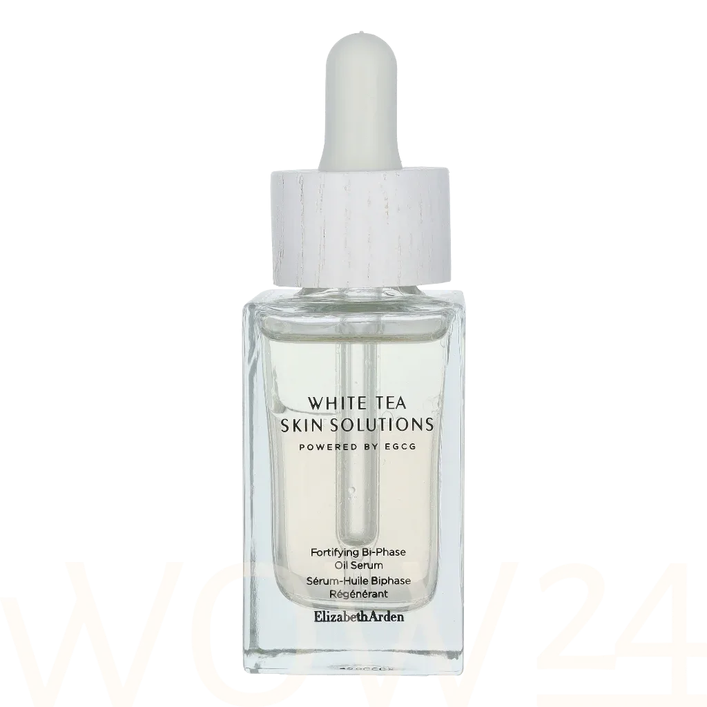 Elizabeth Arden White Tea Skin Solutions Fortifying Bi-Phase Oil Serum thumbnail 5