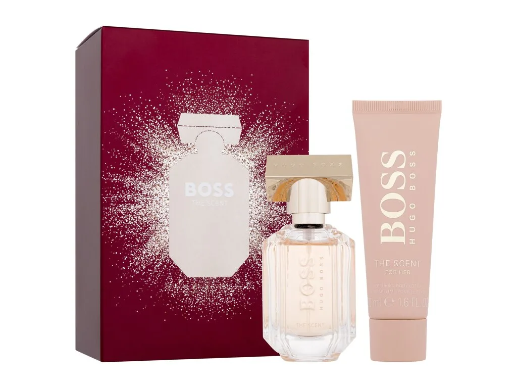 Hugo Boss Hugo Boss The Scent For Her Giftset thumbnail 4