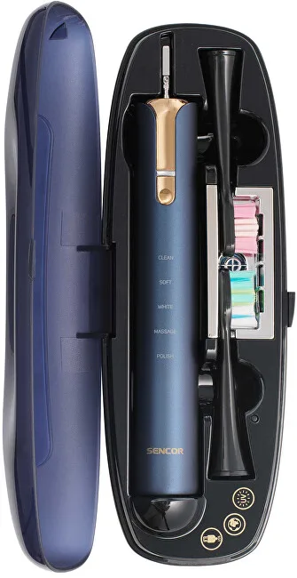 Sencor Sonic toothbrush SOC 4110BL thumbnail 4