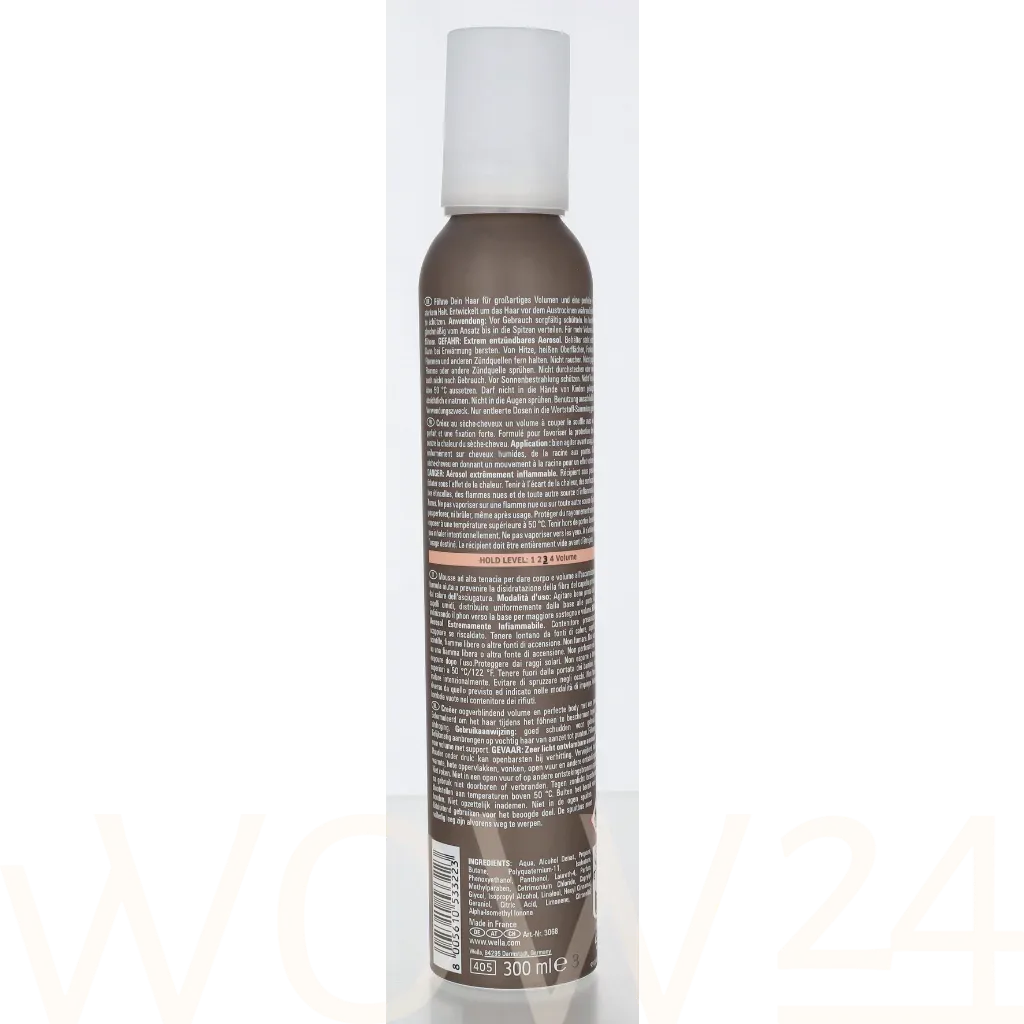 Wella Professional Eimi Extra Volume thumbnail 3