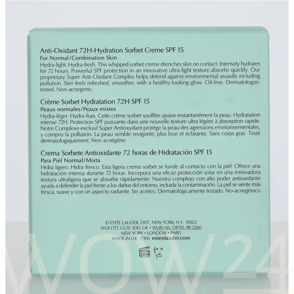 Esteé Lauder DayWear Anti-Oxidant 72H-Hydration thumbnail 3