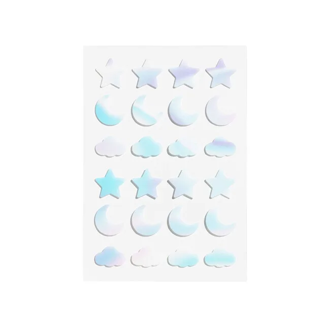 Breakout+aid Patches for local acne treatment MAGIC DREAM DOTS 48 pcs. thumbnail 2