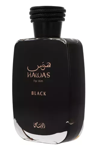 Rasasi Hawas Black thumbnail 5