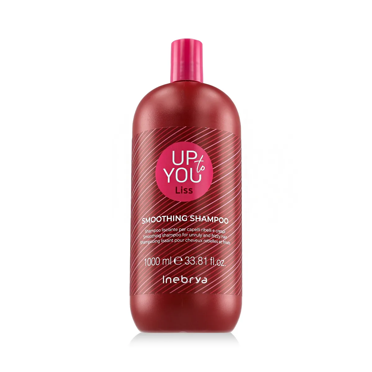 Up To You Liss Smoothing Shampoo