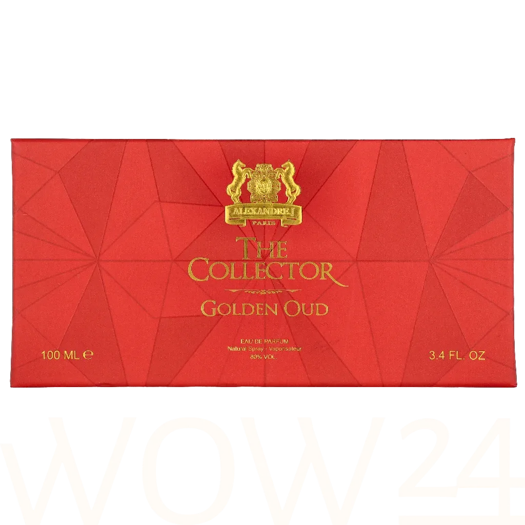Alexandre.J The Collector Golden Oud thumbnail 2
