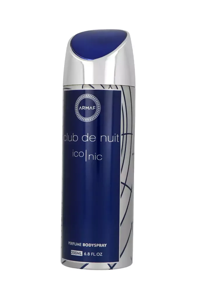 Armaf Beauté Armaf Club De Nuit Blue Iconic Deodorant 200ml thumbnail 3
