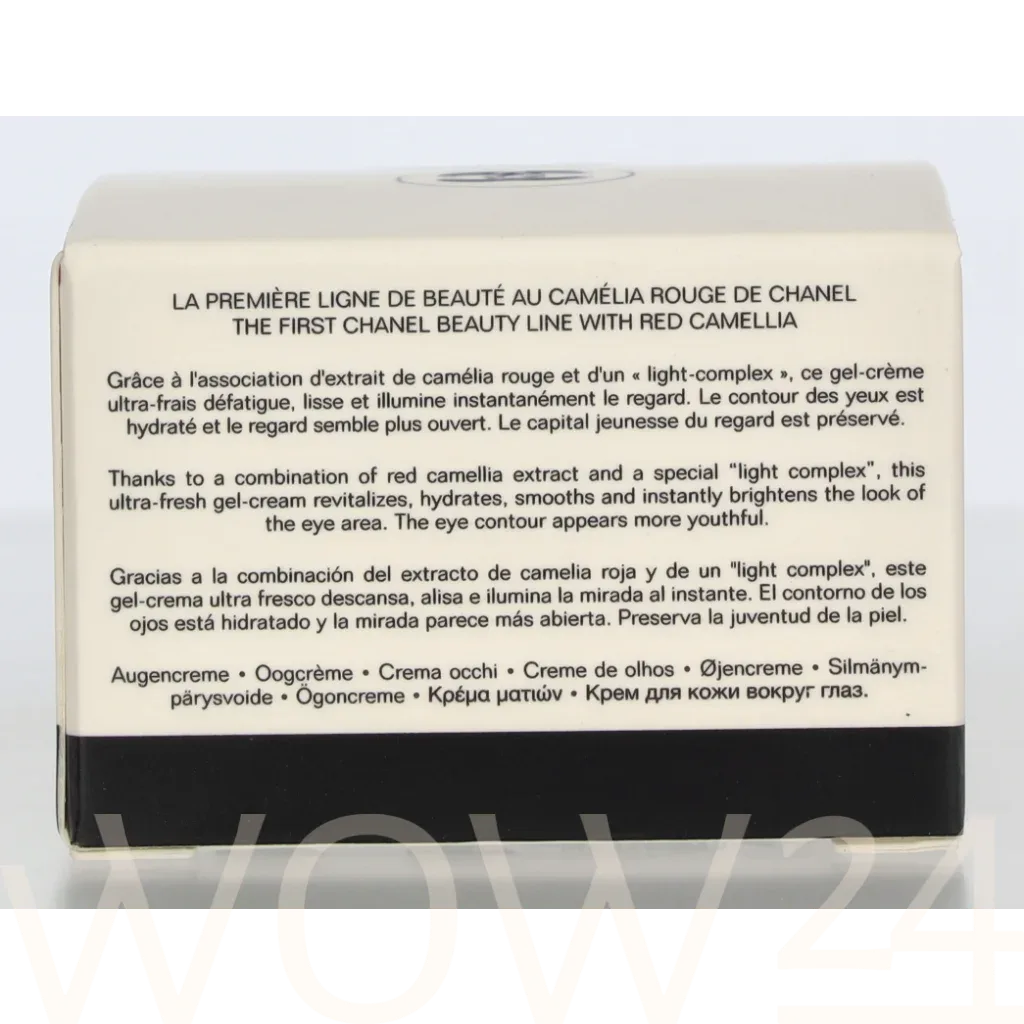 Chanel No.1 Revitalizing Eye Cream thumbnail 3