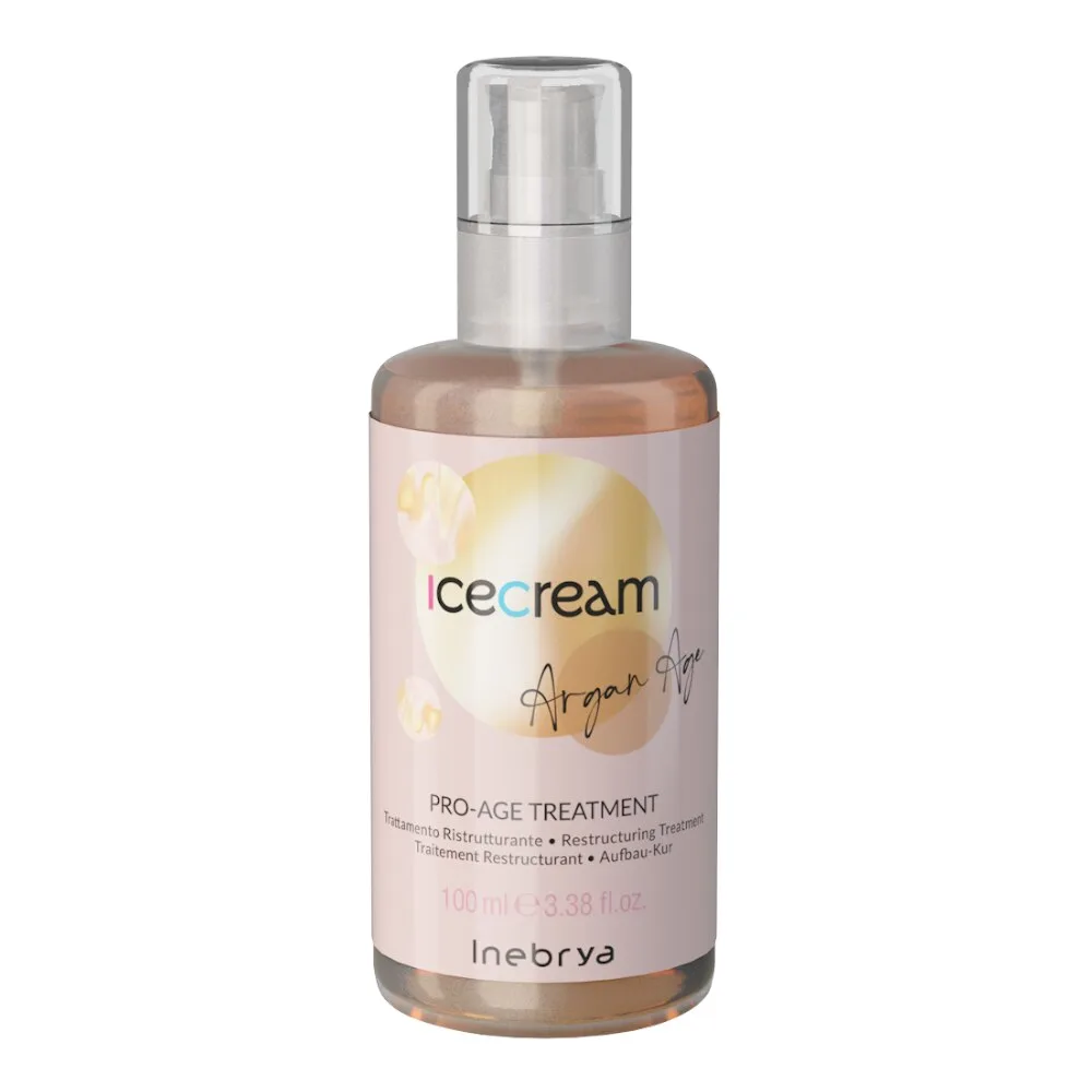 Inebrya Ice Cream Argan Age Pro-Age Treatment thumbnail 3