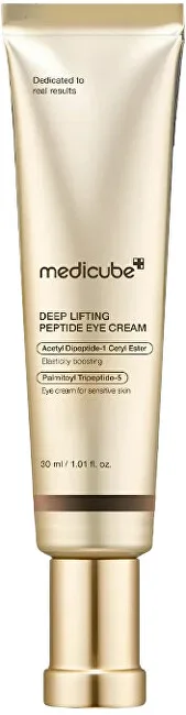 Anti-aging eye cream with peptides Deep Lifting (Peptide Eye Cream) 30 ml