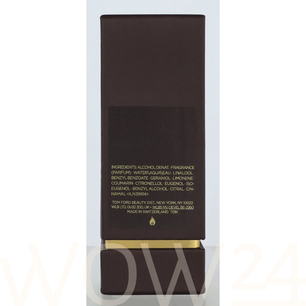 Tom Ford Tobacco Vanille thumbnail 3